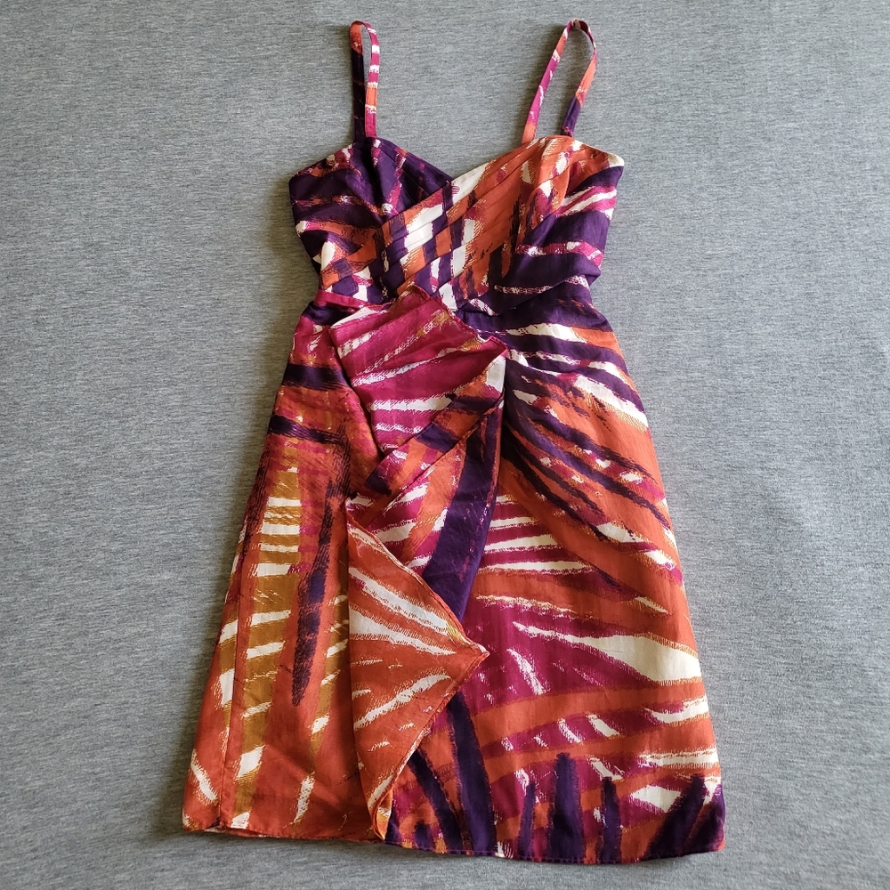 Banana Republic Wrap Dress Size 0
